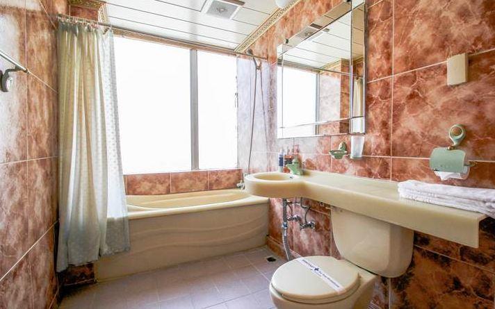 Geoje Tourist Hotel المظهر الخارجي الصورة