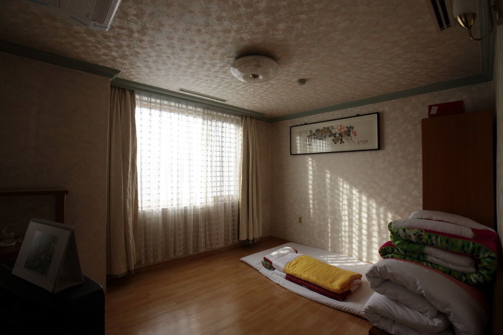 Geoje Tourist Hotel المظهر الخارجي الصورة