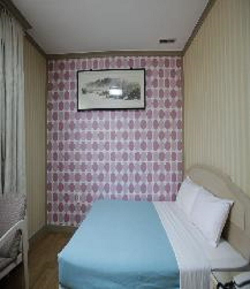 Geoje Tourist Hotel المظهر الخارجي الصورة
