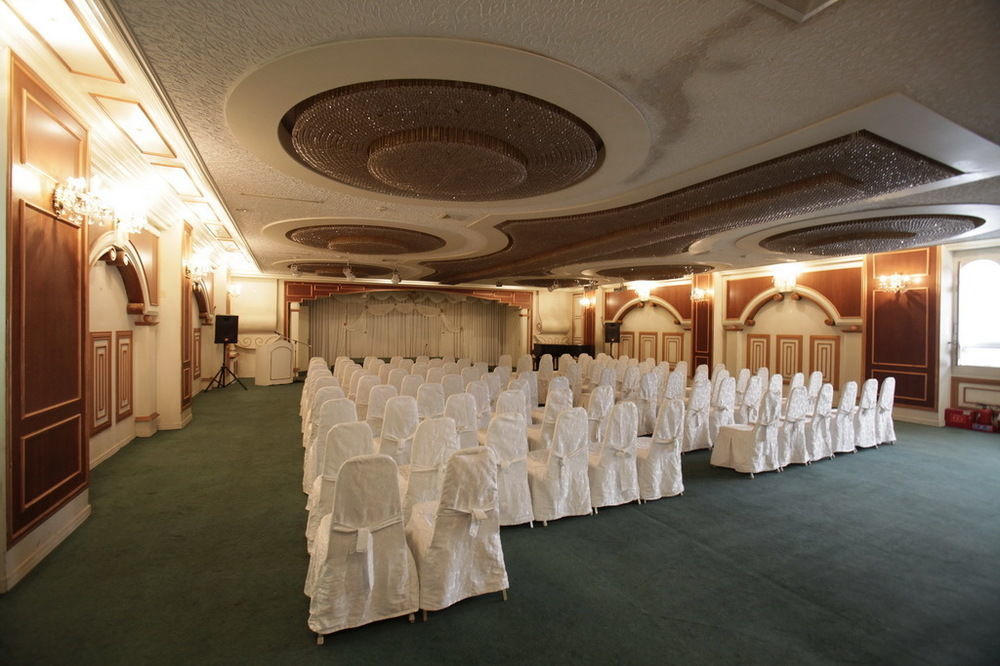 Geoje Tourist Hotel المظهر الخارجي الصورة